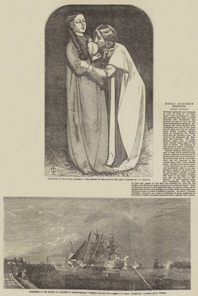 Fine Arts by John Everett Millais